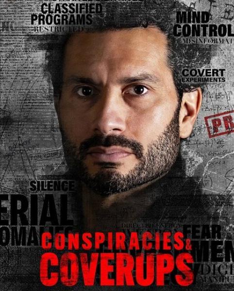 مسلسل Conspiracies and Coverups الحلقة 2 مترجمة