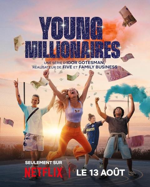 مسلسل Young Millionaires الموسم الاول الحلقة 5 مترجمة