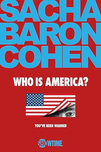 مسلسل Who Is America الموسم الاول الحلقة 1 مترجمة
