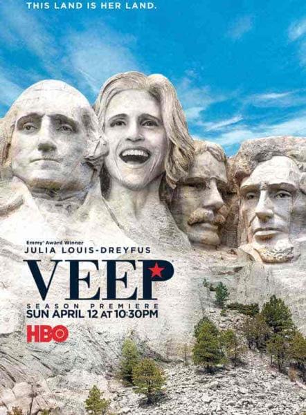 مسلسل Veep الموسم الرابع الحلقة 4 الرابعة مترجمة