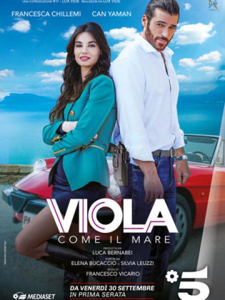 مسلسل فيولا الموسم الاول الحلقة 4 مدبلجة