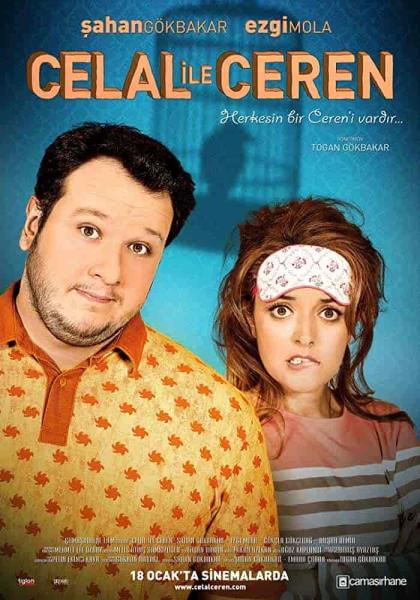 فيلم جلال وسيرين Celal ile Ceren 2013 مترجم اون لاين