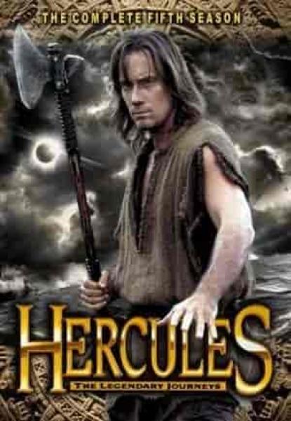 مسلسل Hercules: The Legendary Journeys الموسم الخامس الحلقة 17