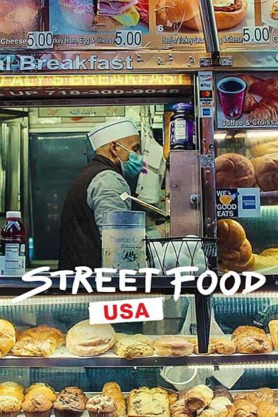 برنامج Street Food: USA الموسم الاول الحلقة 2 الثانية مترجمة