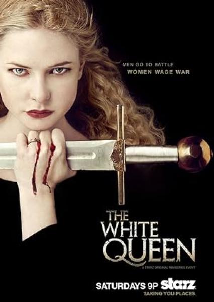 مسلسل The White Queen الموسم الاول الحلقة 7