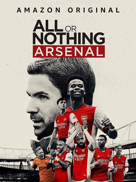 مسلسل All or Nothing: Arsenal الموسم الاول الحلقة 5 الخامسة مترجمة