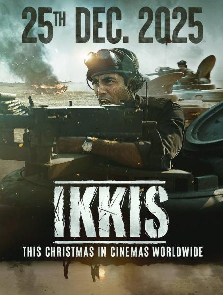 فيلم Ikkis 2026 مترجم