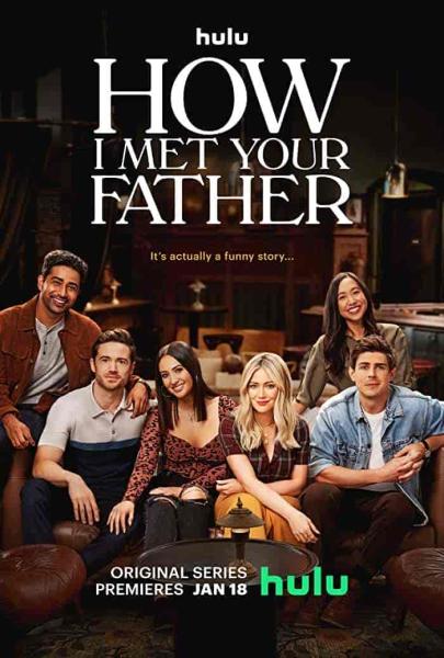 مسلسل How I Met Your Father الموسم الاول الحلقة 2 الثانية مترجمة