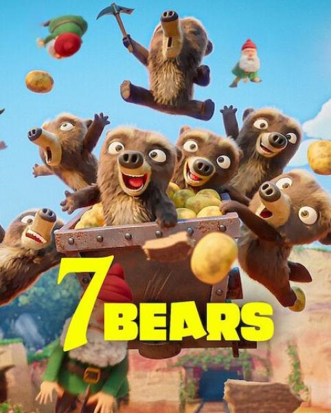 مسلسل 7 Bears الموسم الاول الحلقة 4 مترجمة