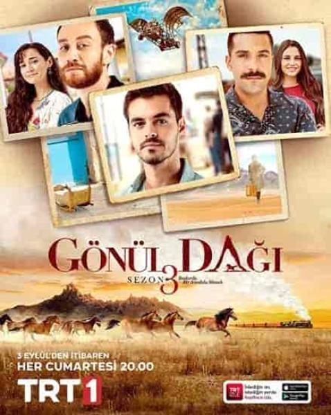 مسلسل جبل جونول الموسم الثالث الحلقة 20 العشرون مترجمة