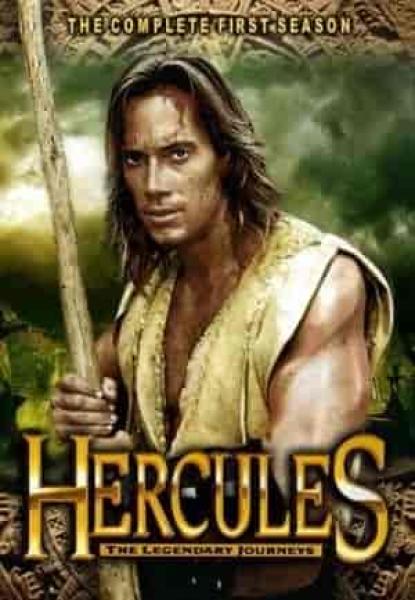 مسلسل Hercules: The Legendary Journeys الموسم الاول الحلقة 4