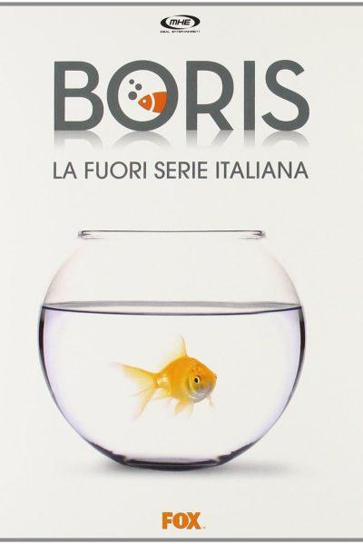 مسلسل Boris الموسم الاول الحلقة 8 مترجمة