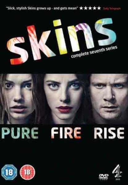 مسلسل Skins الموسم السابع الحلقة 3 الثالثة مترجمة