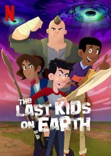 انمي The Last Kids on Earth الموسم الثالث الحلقة 2 الثانية مترجمة