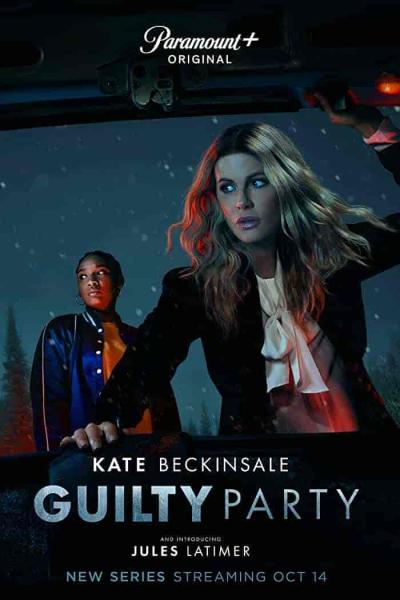 مسلسل Guilty Party الموسم الاول الحلقة 2 الثانية مترجمة