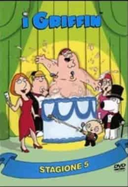 انمي Family Guy الموسم الخامس الحلقة 1