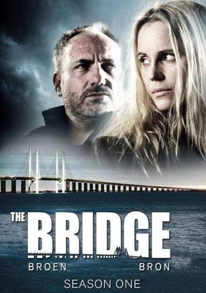 مسلسل The Bridge Bron Broen الموسم الاول الحلقة 8 مترجمة