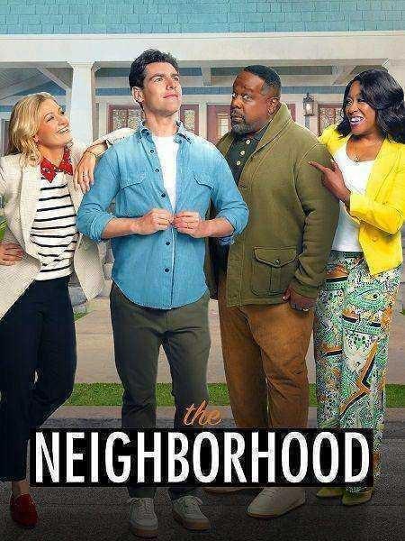 مسلسل The Neighborhood الموسم الثامن الحلقة 9 مترجمة