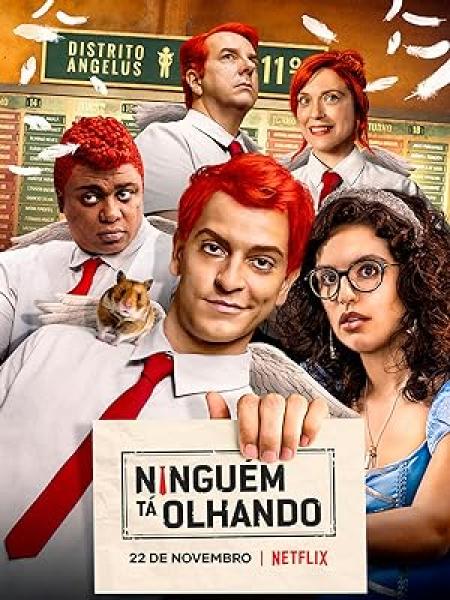 مسلسل Nobody's Looking الموسم الاول الحلقة 4 مترجمة