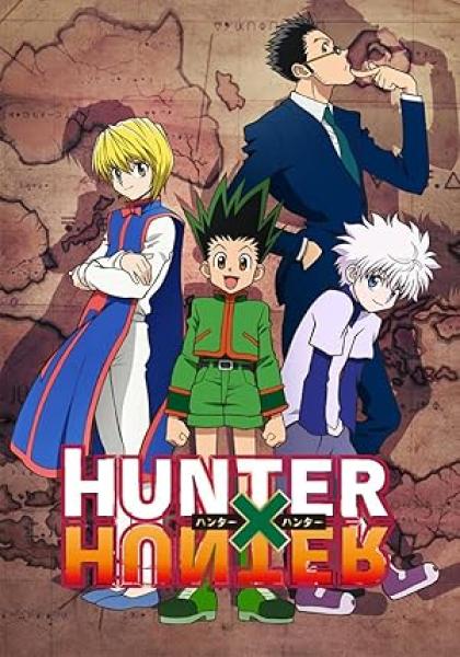 انمي Hunter x Hunter الحلقة 10 مترجمة