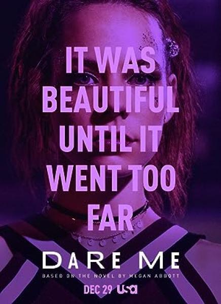 مسلسل Dare Me الموسم الاول الحلقة 3 مترجمة