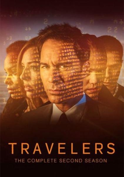 مسلسل Travelers الموسم الثاني الحلقة 2 مترجمة