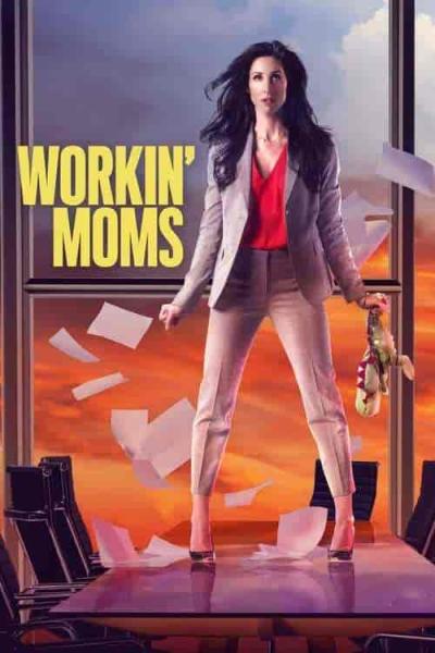 مسلسل Workin Moms الموسم الرابع الحلقة 2