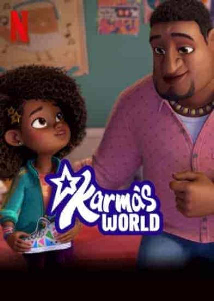 انمي Karma’s World الموسم الثالث الحلقة 3 الثالثة مترجمة