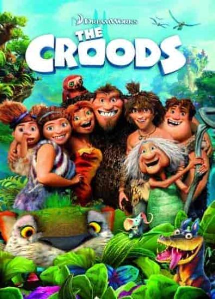 انمي The Croods: Family Tree الموسم الخامس الحلقة 1 الاولي مترجمة