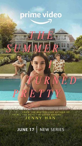 مسلسل The Summer I Turned Pretty الموسم الاول الحلقة 5 مترجمة