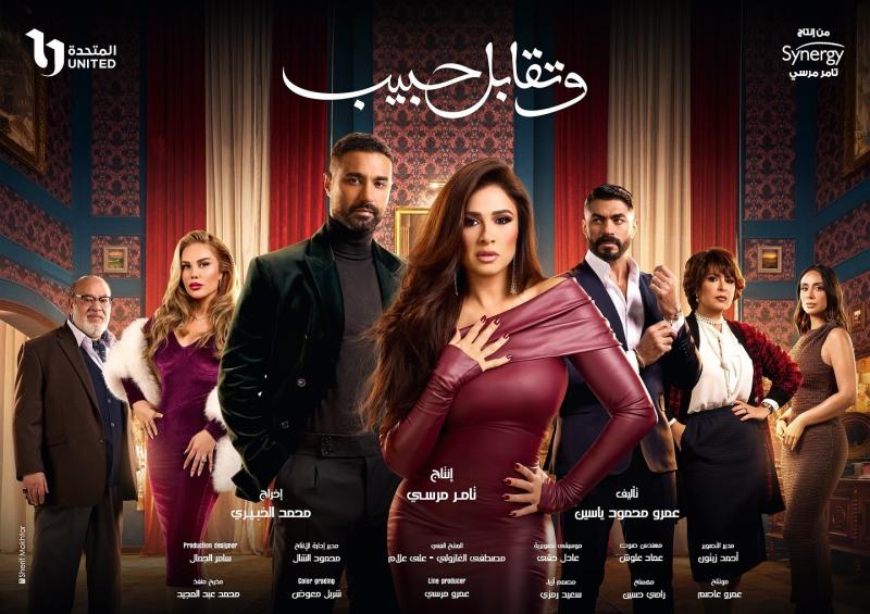 مسلسل وتقابل حبيب الحلقة 29 التاسعة والعشرون