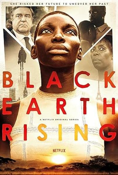 مسلسل Black Earth Rising الموسم الاول الحلقة 5 مترجمة