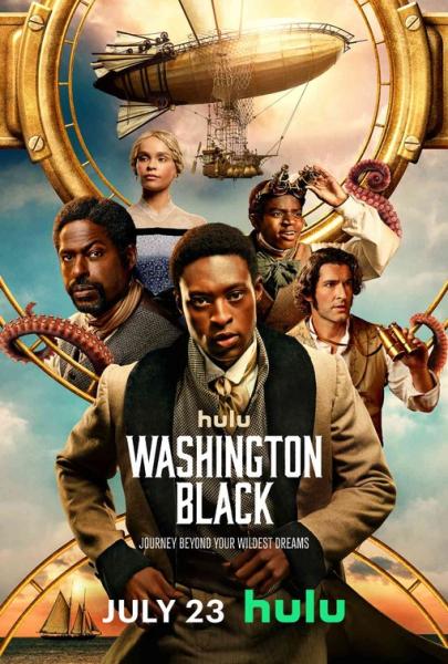 مسلسل Washington Black الموسم الاول الحلقة 3 مترجمة