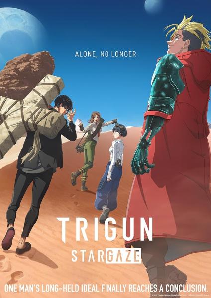 انمي Trigun Stargaze الحلقة 4 مترجمة