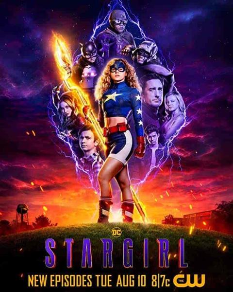 مسلسل Stargirl الموسم الثاني الحلقة 10 العاشرة مترجمة