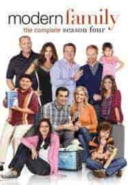 مسلسل Modern Family الموسم الرابع الحلقة 16 السادسة عشر مترجمة