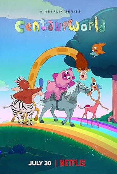 مسلسل Centaurworld الموسم الاول الحلقة 9 مترجمة