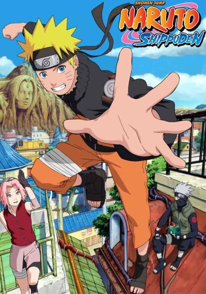 انمى ناروتو شيبودن Naruto Shippuuden الحلقة 336