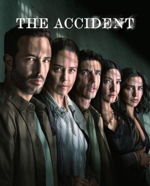 مسلسل The Accident الموسم الثاني الحلقة 2 مترجمة
