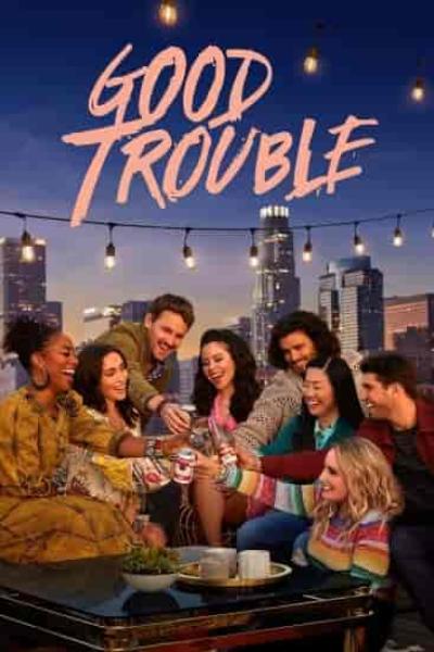 مسلسل Good Trouble الموسم الخامس الحلقة 4 الرابعة مترجمة