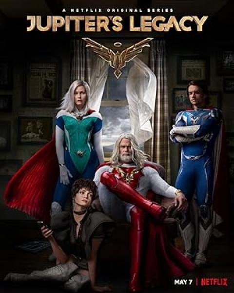 مسلسل Jupiter's Legacy الموسم الاول الحلقة 3 مترجمة