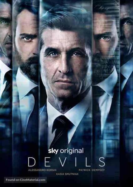 مسلسل Devils الموسم الثاني الحلقة 3 الثالثة مترجمة