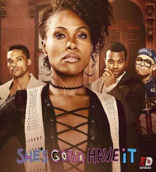 مسلسل She's Gotta Have It الموسم الاول الحلقة 7 مترجمة
