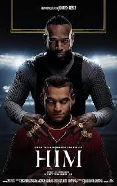 فيلم Him 2025 مترجم اون لاين
