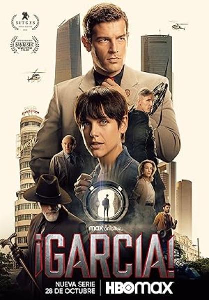 مسلسل ¡García! الموسم الاول الحلقة 2 الثانية مترجمة