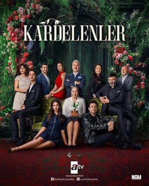 مسلسل ازهار الثلج الموسم الاول الحلقة 8 مترجمة
