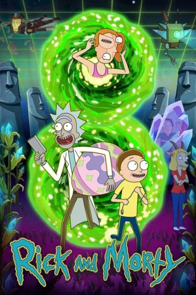 مسلسل Rick and Morty الموسم الثامن الحلقة 5 مترجمة