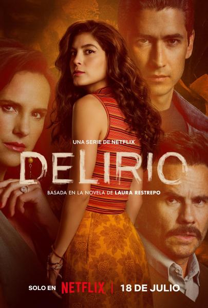 مسلسل Delirium الموسم الاول الحلقة 2 مترجمة
