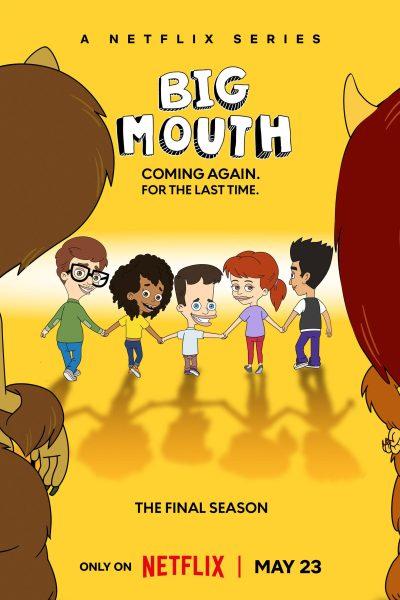 انمي Big Mouth الموسم الثامن الحلقة 10 والاخيرة مترجمة