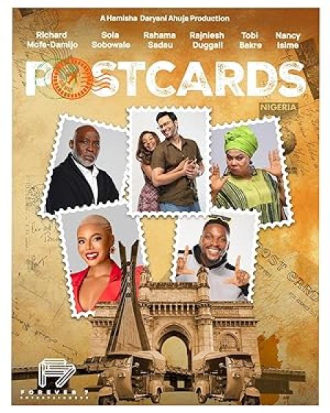 مسلسل Postcards الموسم الاول الحلقة 5 مترجمة